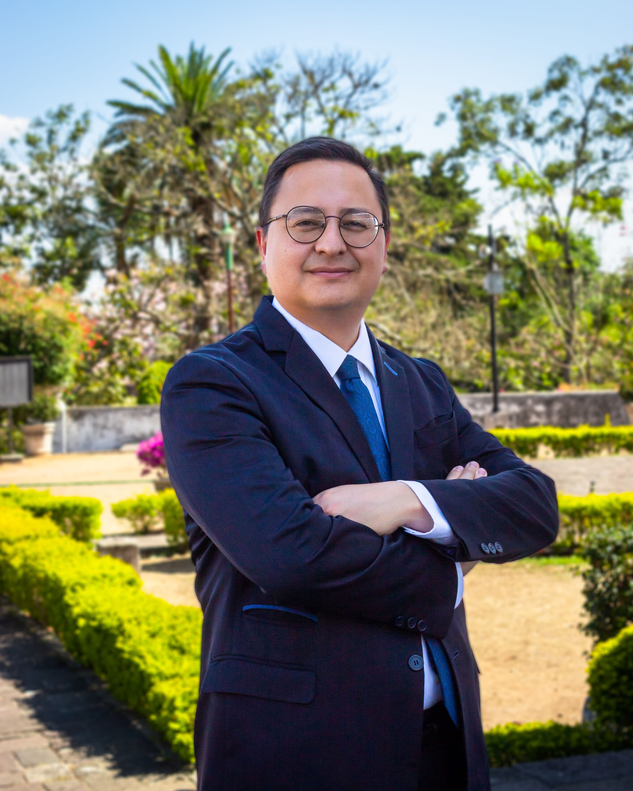 Lic. Daniel Domingo